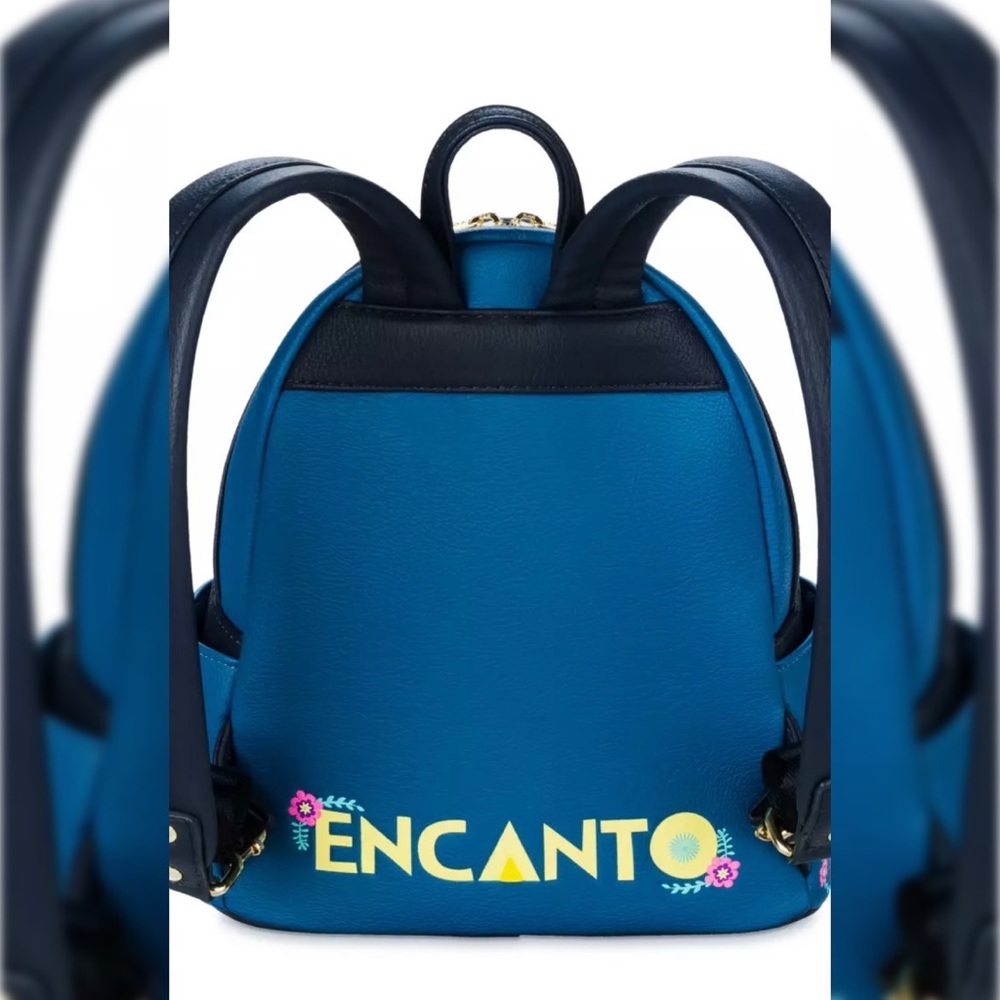 Encanto Loungefly Mini Backpack - Picture 5 of 5